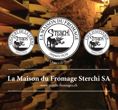 La Maison du Fromage - Sterchi