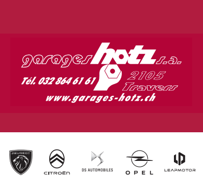 Garages Hotz