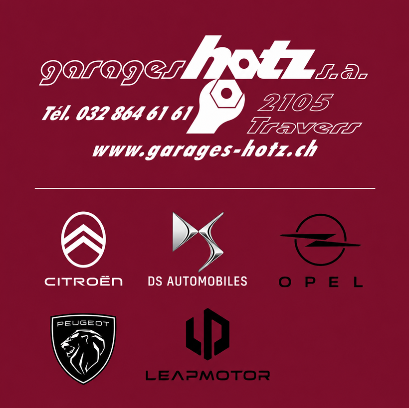 Garages Hotz