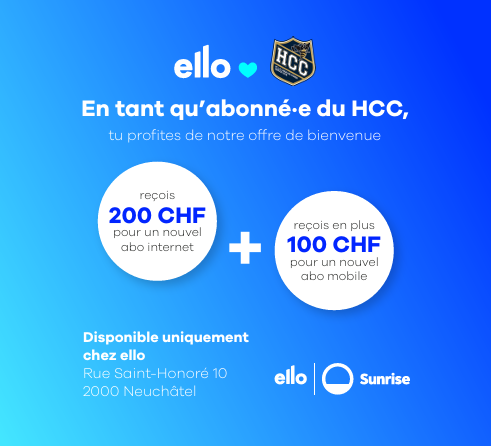 ello communications x Sunrise