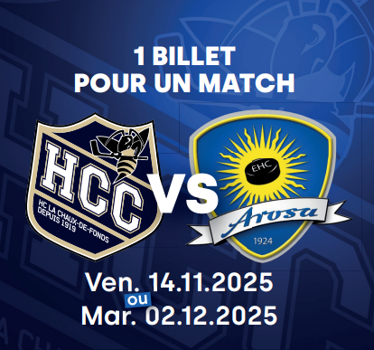 HCC-HC Arosa